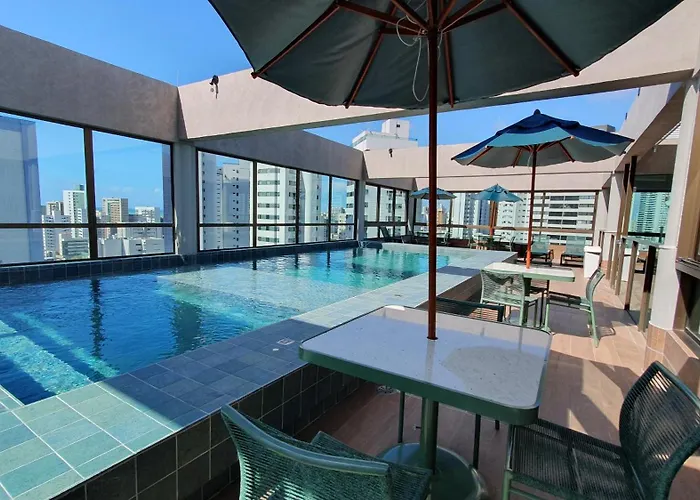 Rooftop 470 - Flat 905 - Boa Viagem