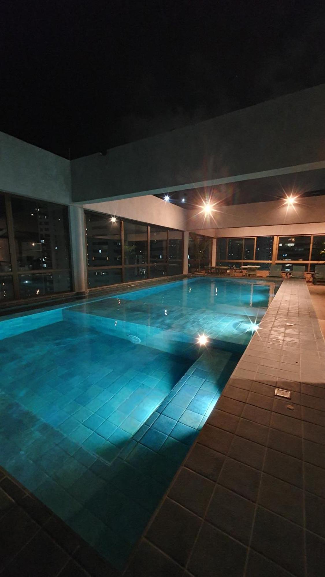 Rooftop 470 - Flat 905 - Boa Viagem *