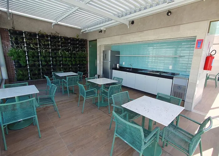 Rooftop 470 - Flat 905 - Boa Viagem