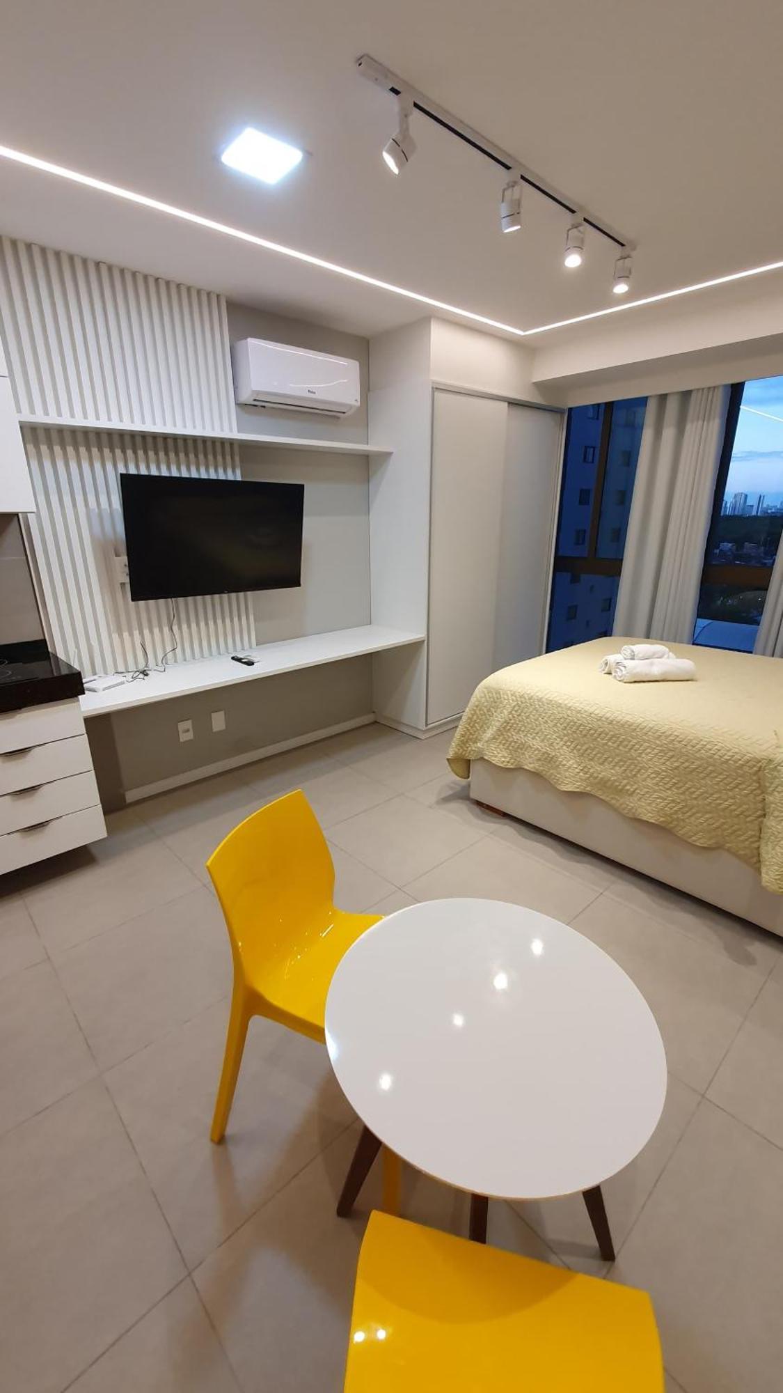 Rooftop 470 - Flat 905 - Boa Viagem * Recife
