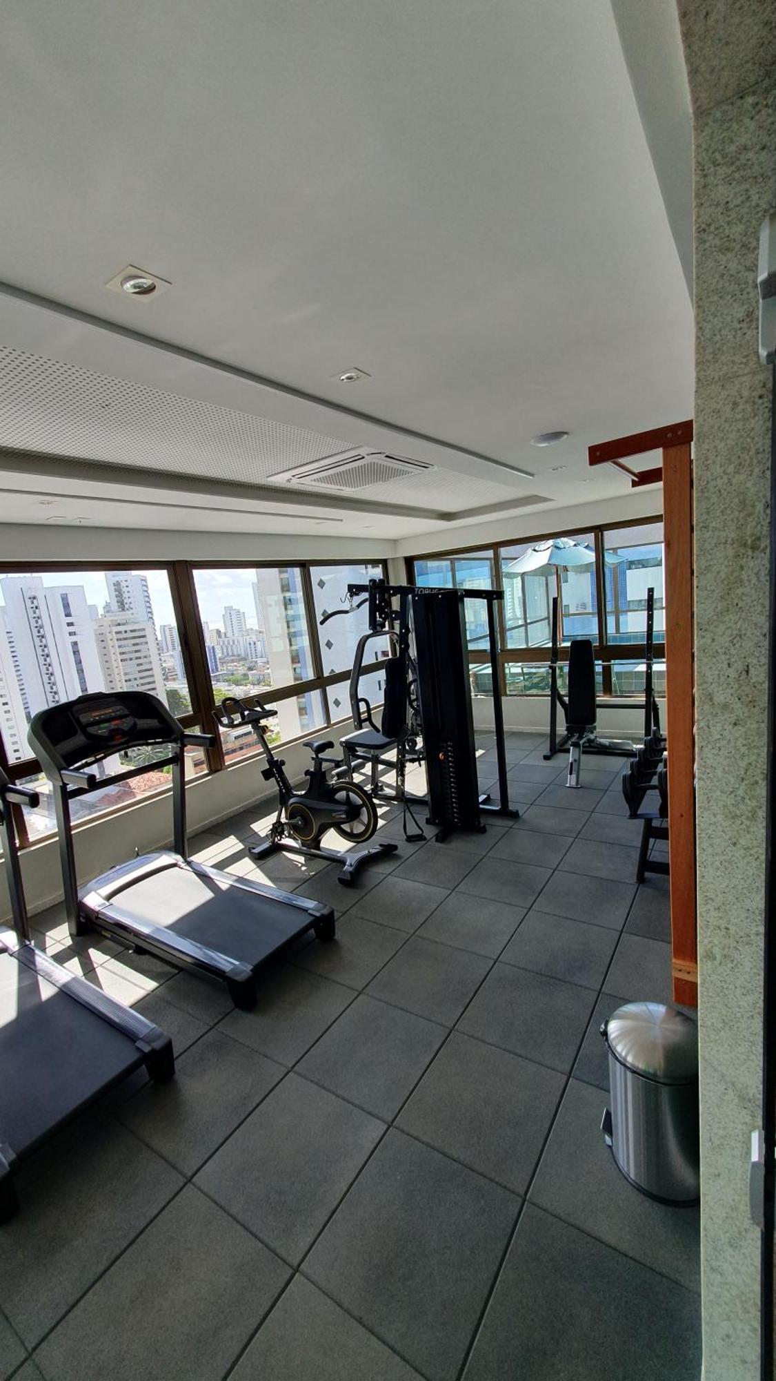 Rooftop 470 - Flat 905 - Boa Viagem Apartment