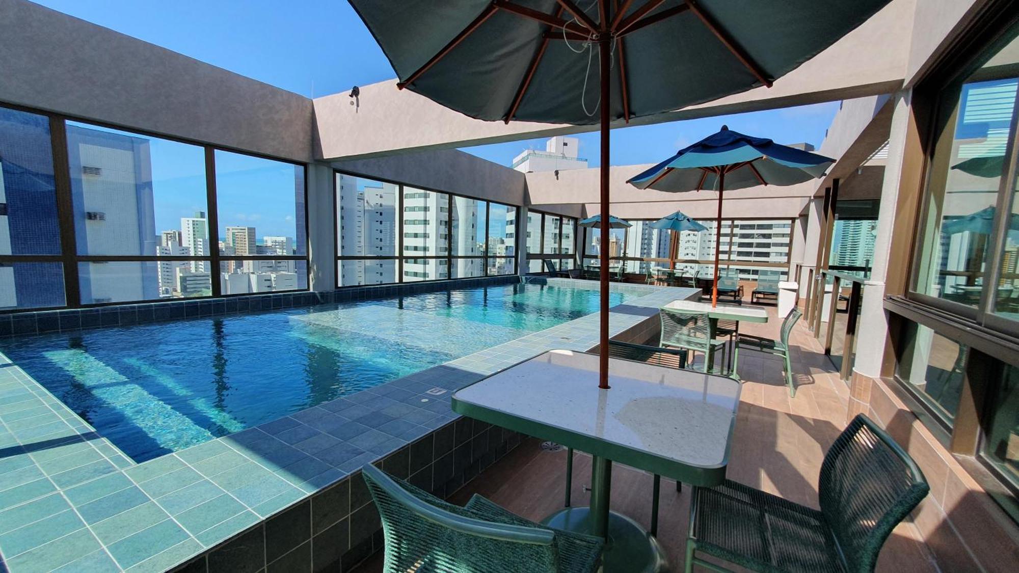 Apartment Rooftop 470 - Flat 905 - Boa Viagem