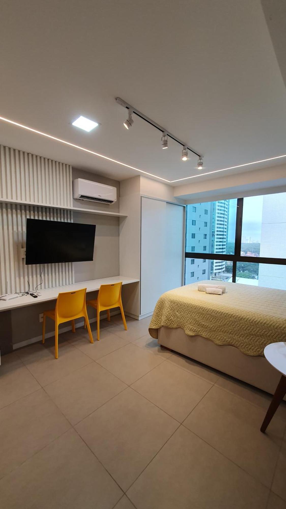 Rooftop 470 - Flat 905 - Boa Viagem Apartment *