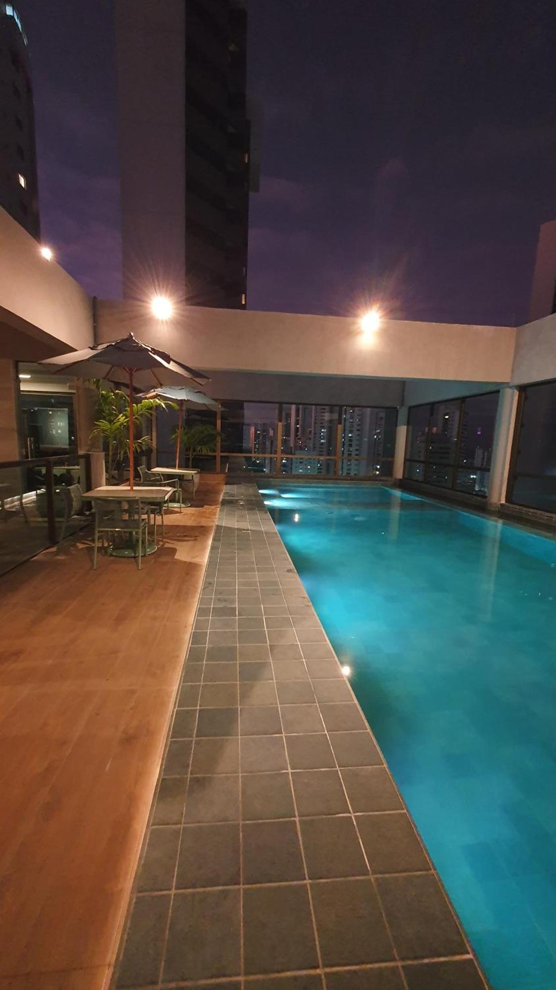 Rooftop 470 - Flat 905 - Boa Viagem Apartment *