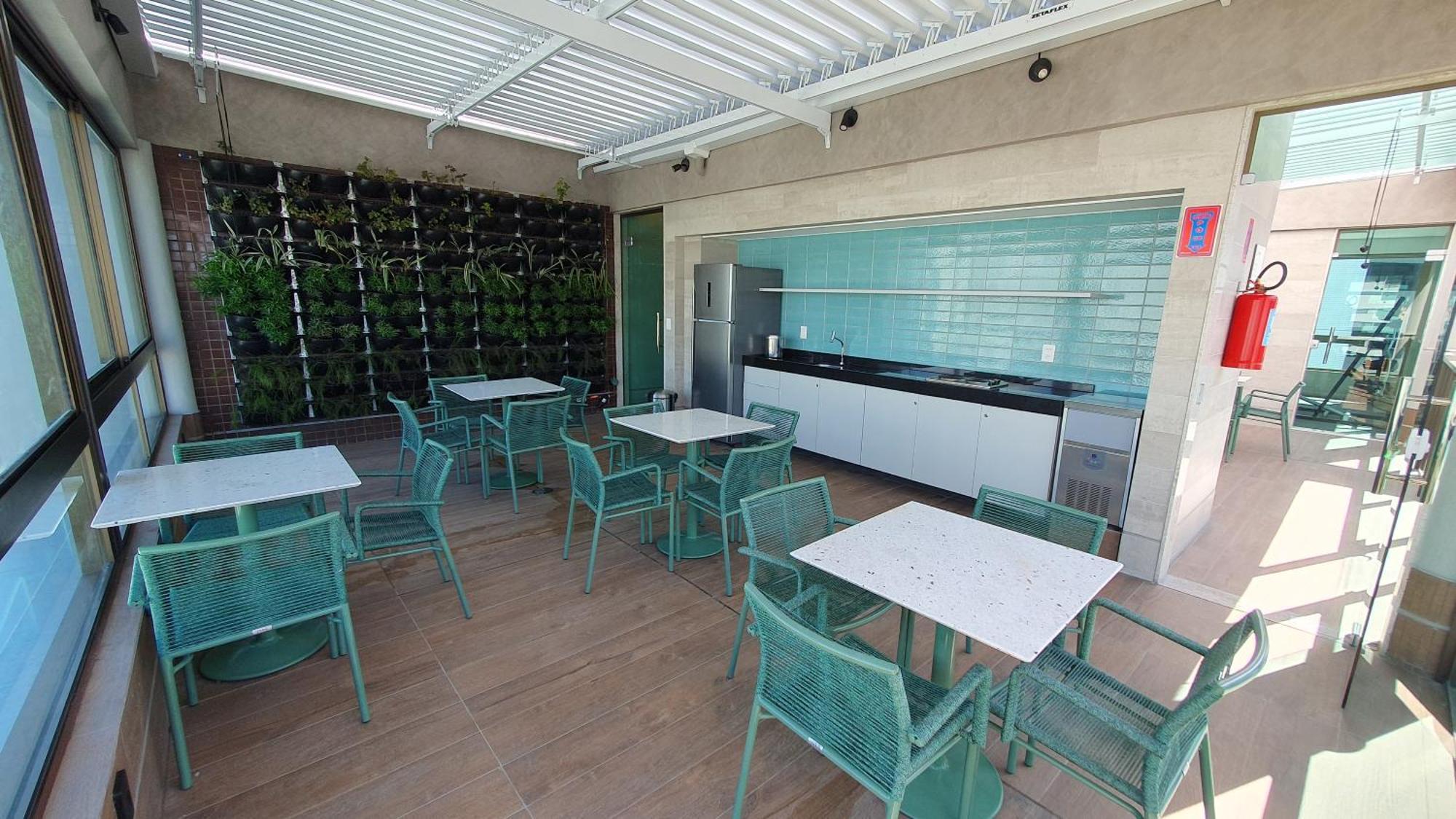 Apartment Rooftop 470 - Flat 905 - Boa Viagem *