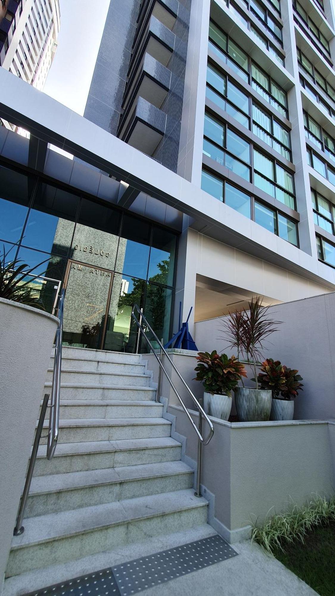 Rooftop 470 - Flat 905 - Boa Viagem Apartment Recife