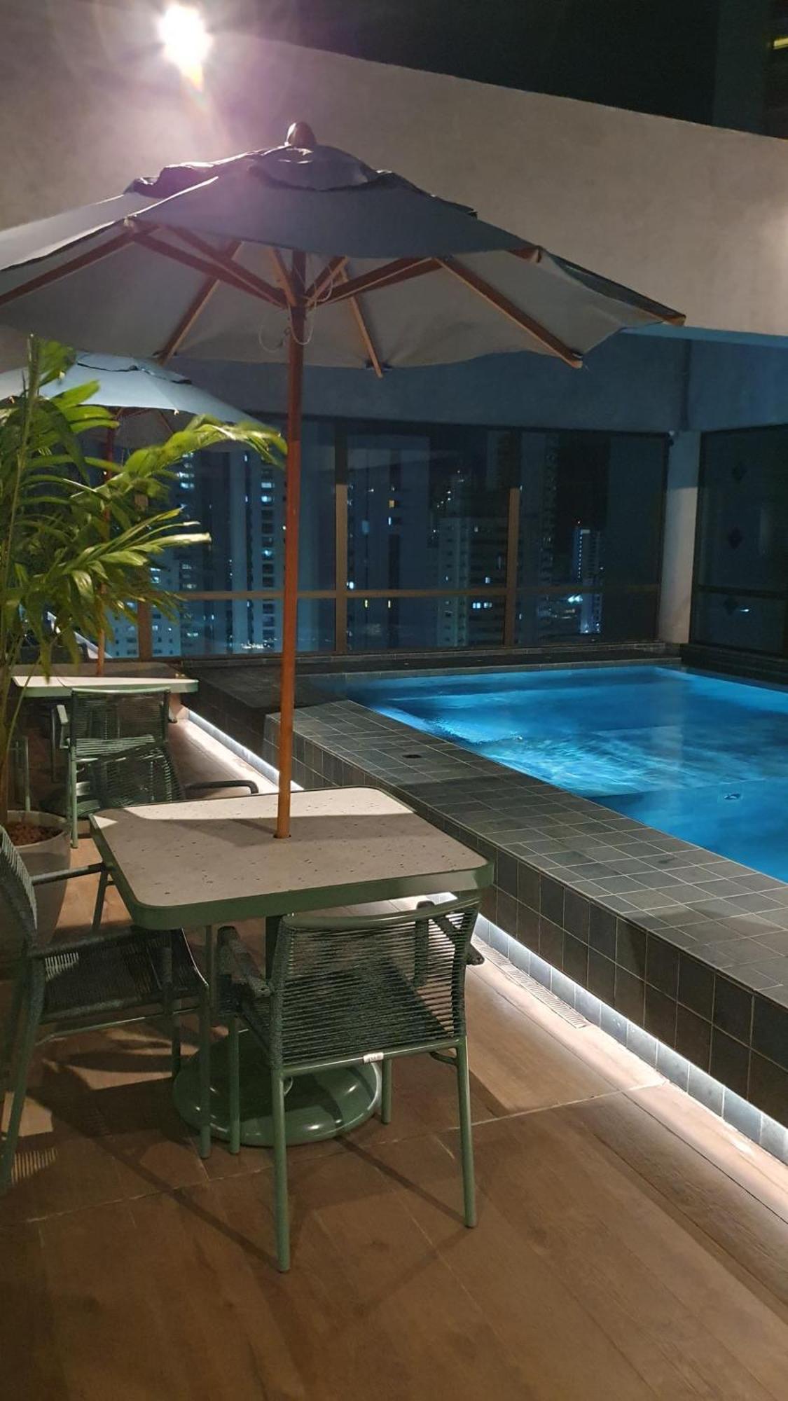 Apartment Rooftop 470 - Flat 905 - Boa Viagem