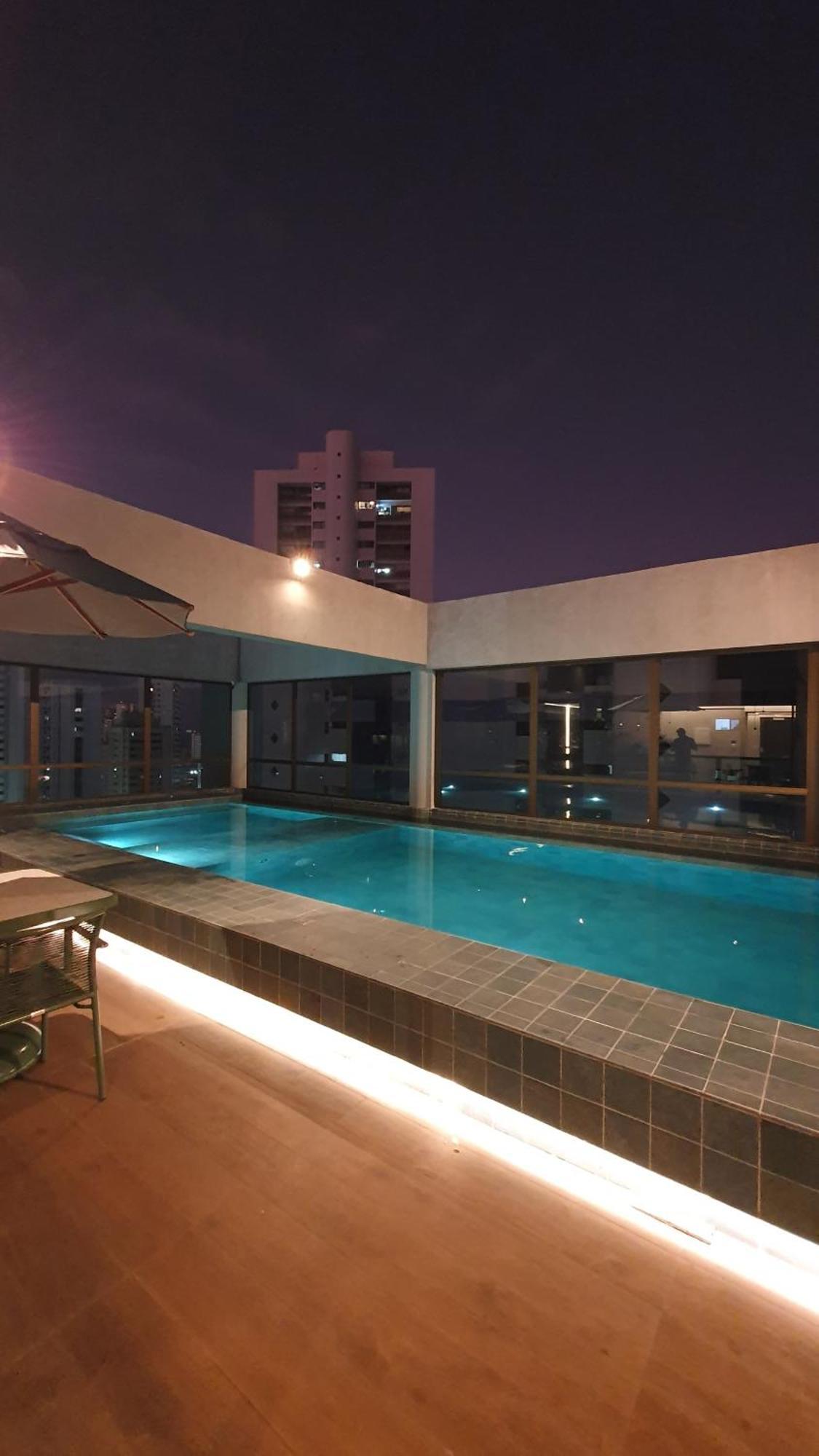 Rooftop 470 - Flat 905 - Boa Viagem Apartment *