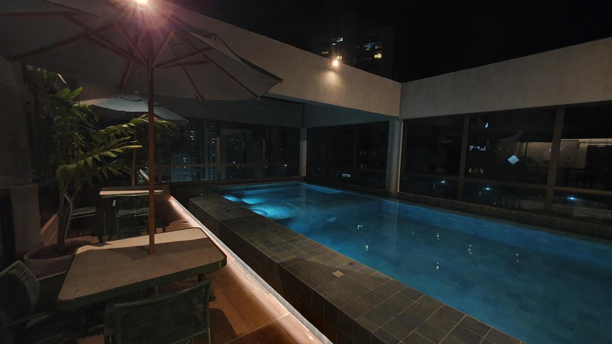Apartment Rooftop 470 - Flat 905 - Boa Viagem *