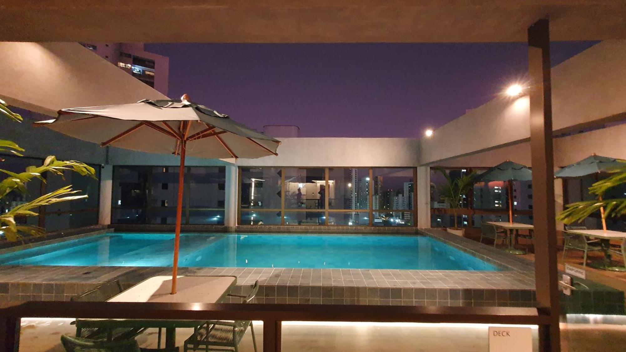 Rooftop 470 - Flat 905 - Boa Viagem *
