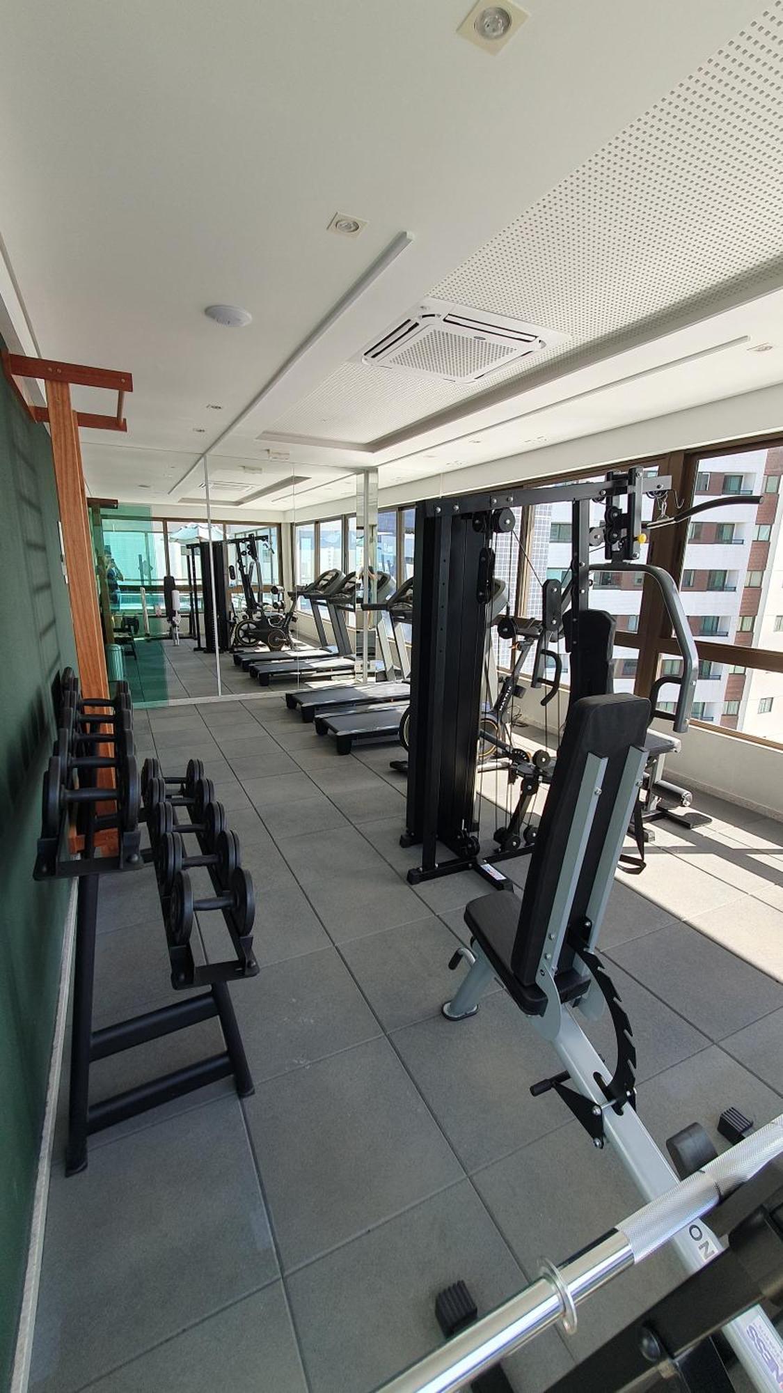 Rooftop 470 - Flat 905 - Boa Viagem Apartment Recife