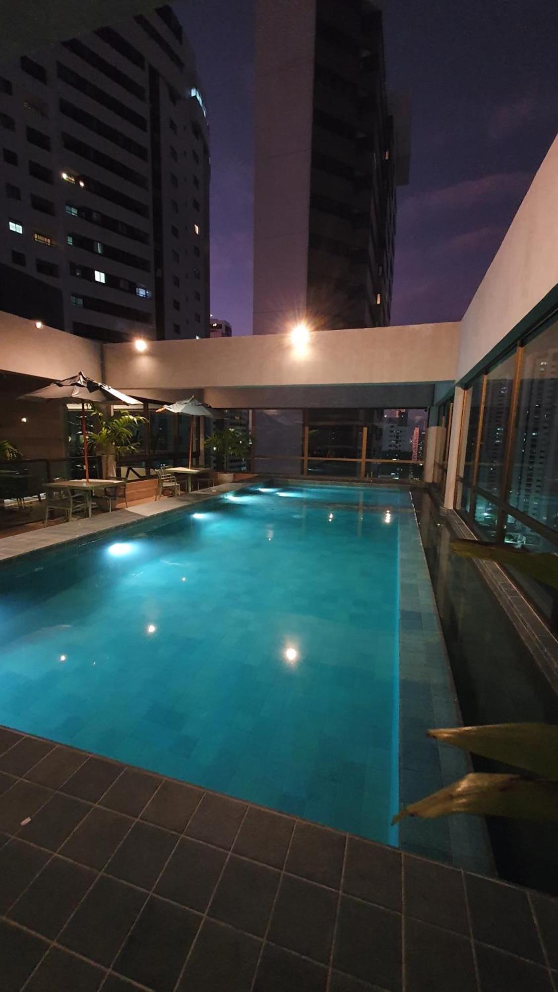 Rooftop 470 - Flat 905 - Boa Viagem Apartment