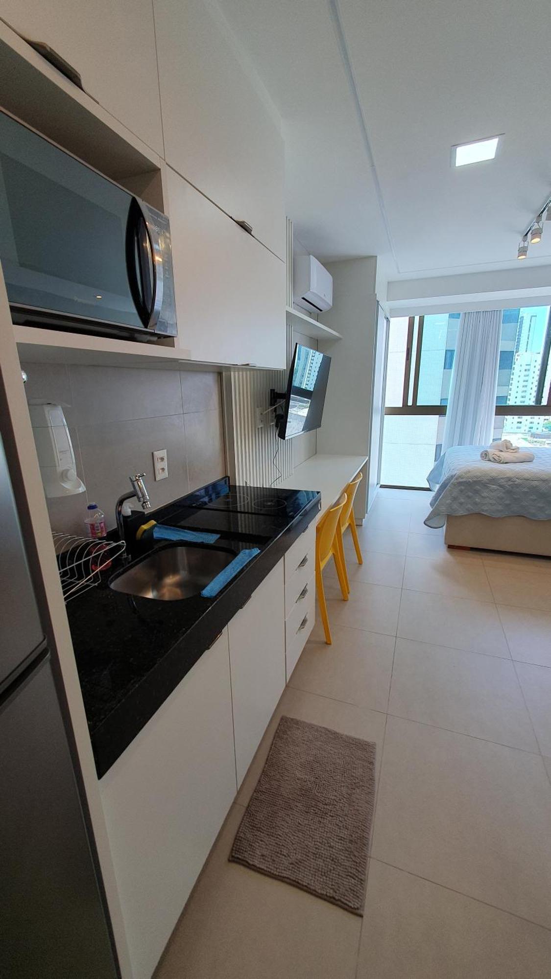 Rooftop 470 - Flat 905 - Boa Viagem * Recife