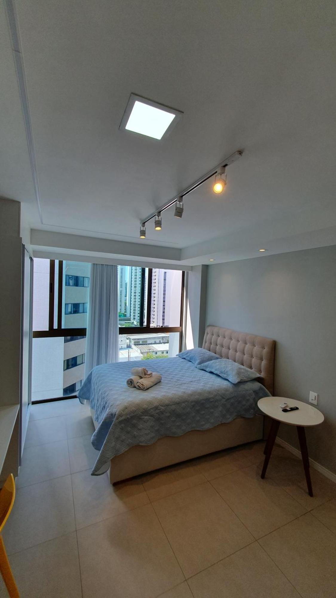 Rooftop 470 - Flat 905 - Boa Viagem