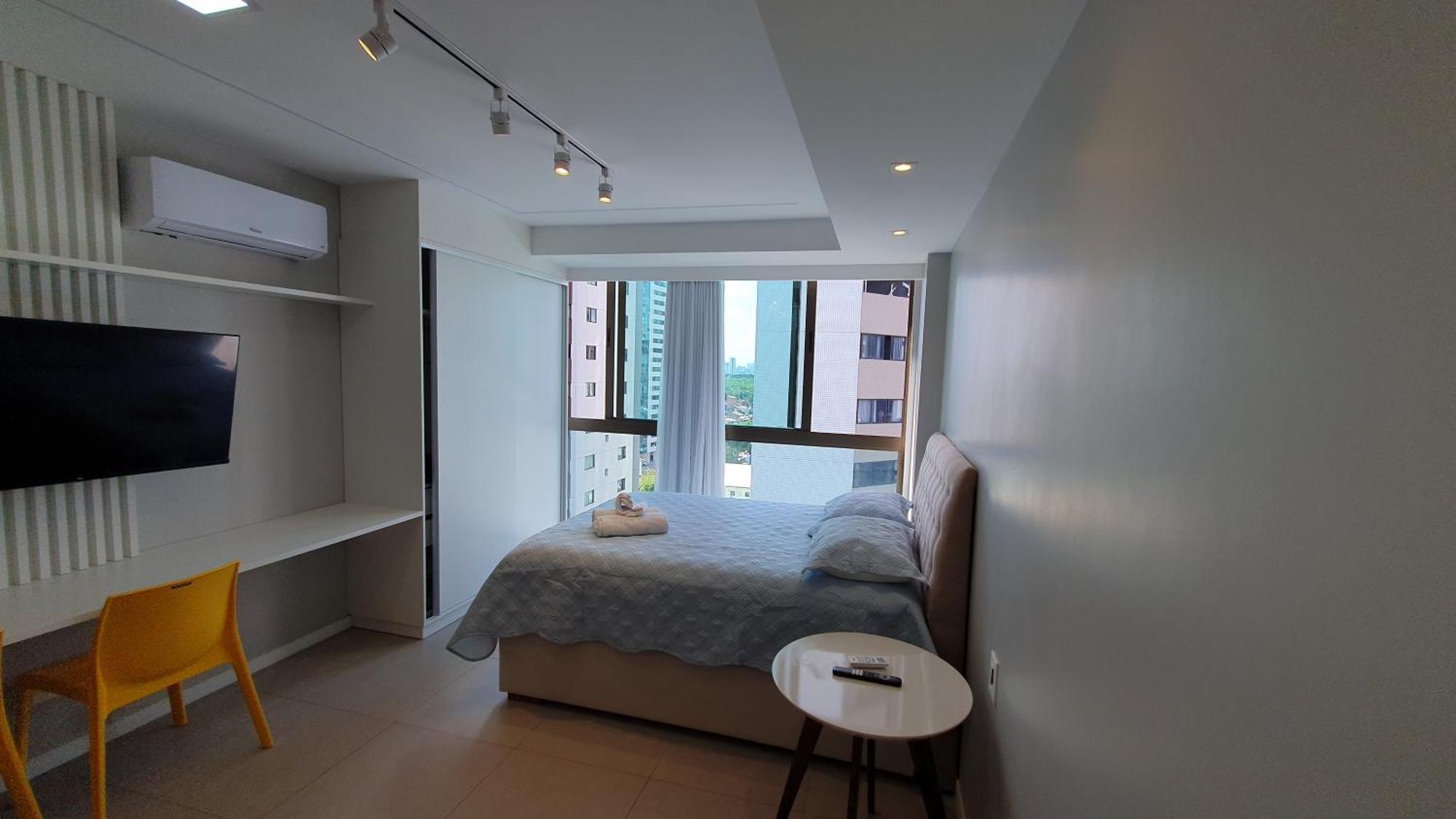 Rooftop 470 - Flat 905 - Boa Viagem Apartment