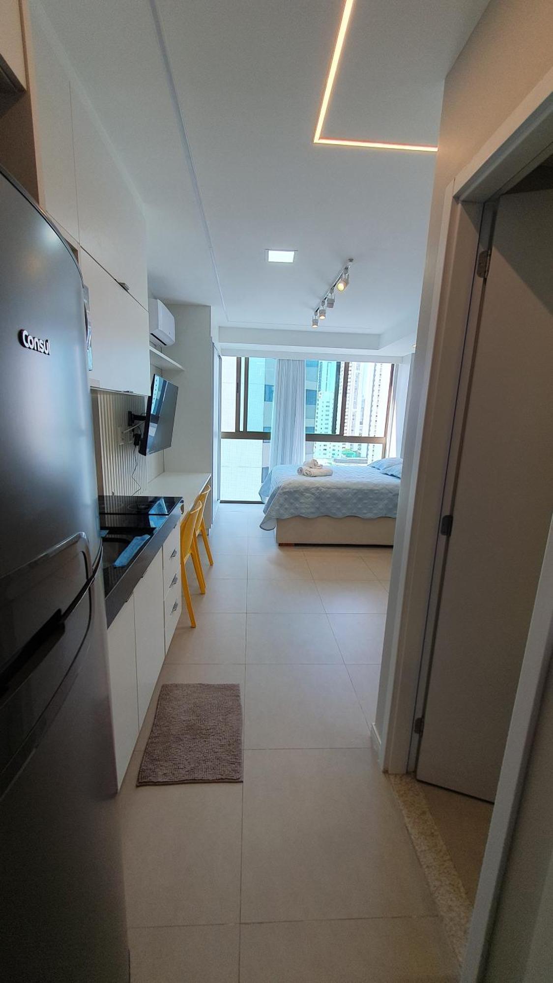 Apartment Rooftop 470 - Flat 905 - Boa Viagem *
