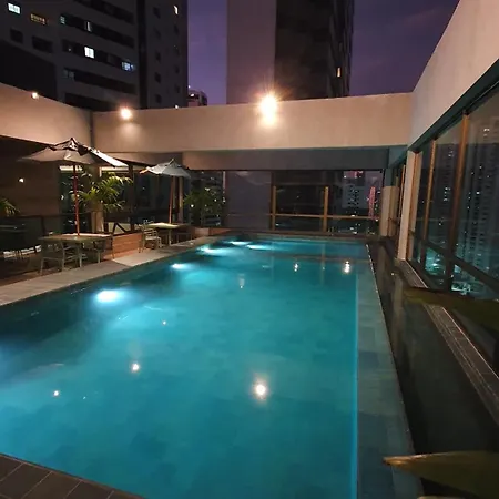 Rooftop 470 - Flat 905 - Boa Viagem Recife Exterior photo